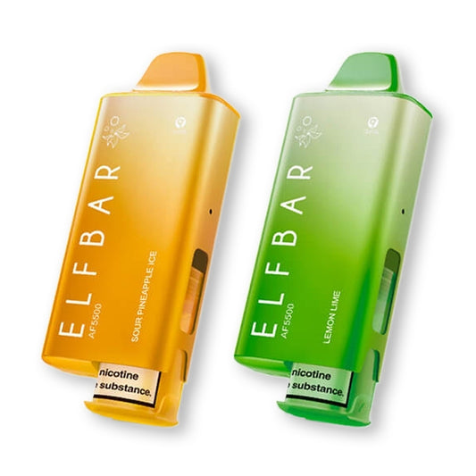 Elf Bar AF5500 Prefilled Pod Kit