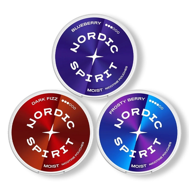 Nordic Spirit Nicotine Pouches